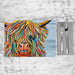 Big Malky McCoo - Placemat