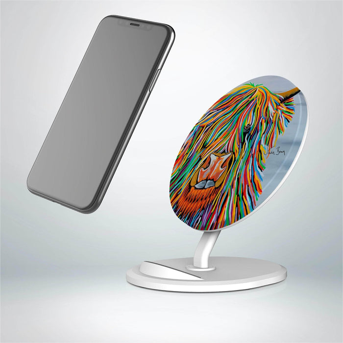 Big Malky McCoo - Wireless Charger