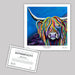 Billy McCoo - Mini Limited Edition Print