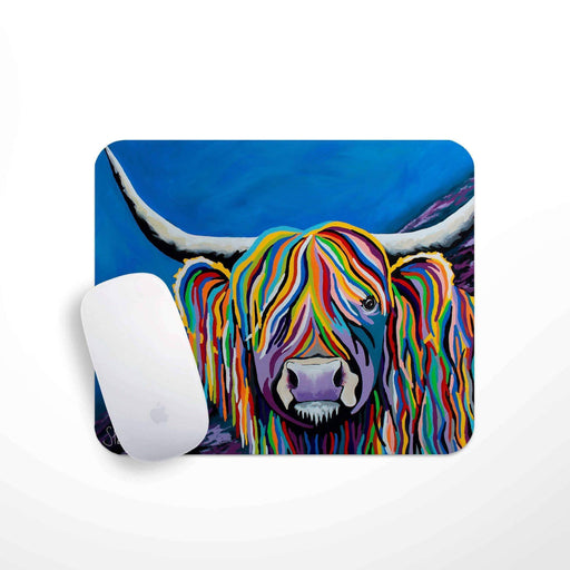 Billy McCoo - Mouse Mat