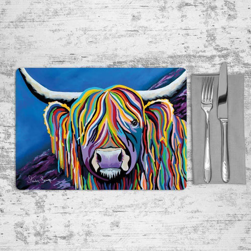 Billy McCoo - Placemat
