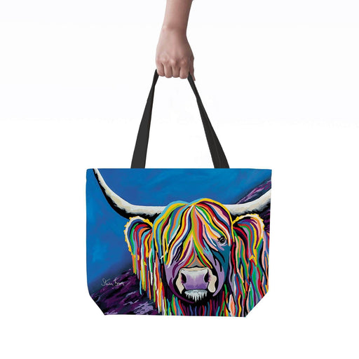 Billy McCoo - Tote Bags