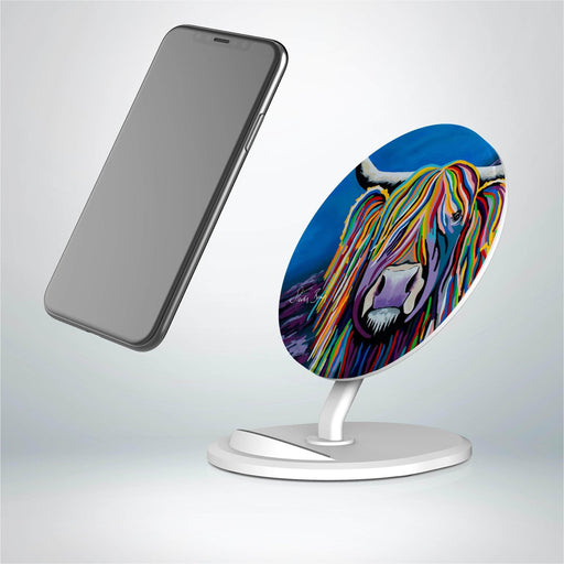 Billy McCoo - Wireless Charger