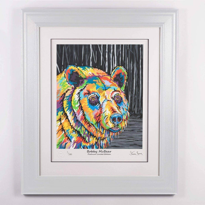 Bobby McBear - Platinum Limited Edition Prints