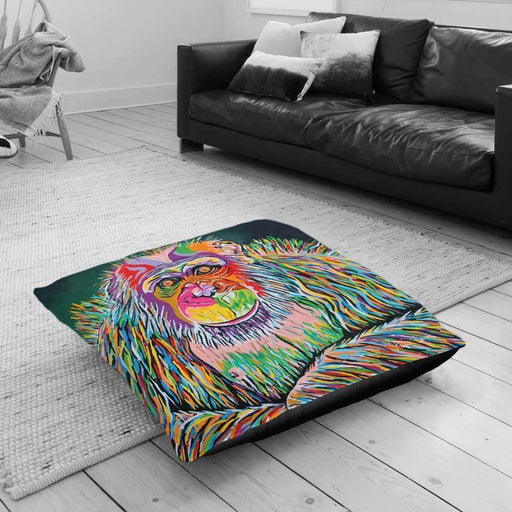 Boris McZoo - Floor Cushion