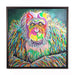 Boris McZoo - Framed Limited Edition Aluminium Wall Art