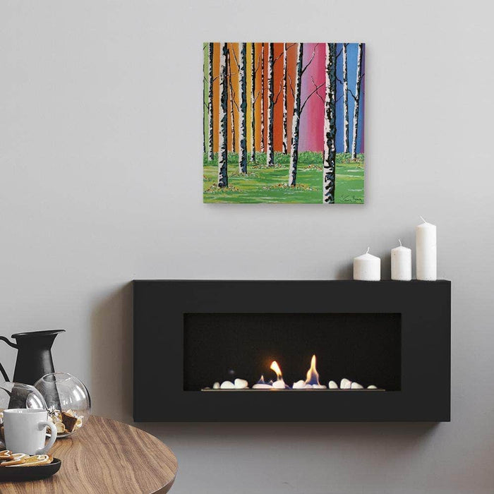 Caledonian Forest - Canvas Prints