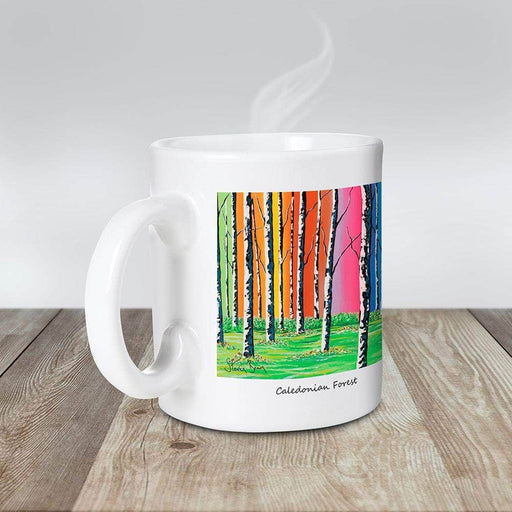 Caledonian Forest - Classic Mug
