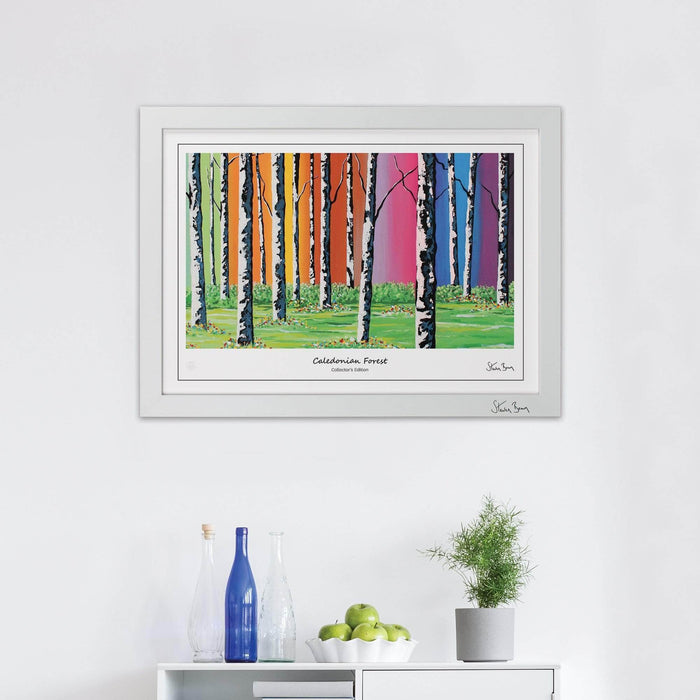 Caledonian Forest - Collector's Edition Prints