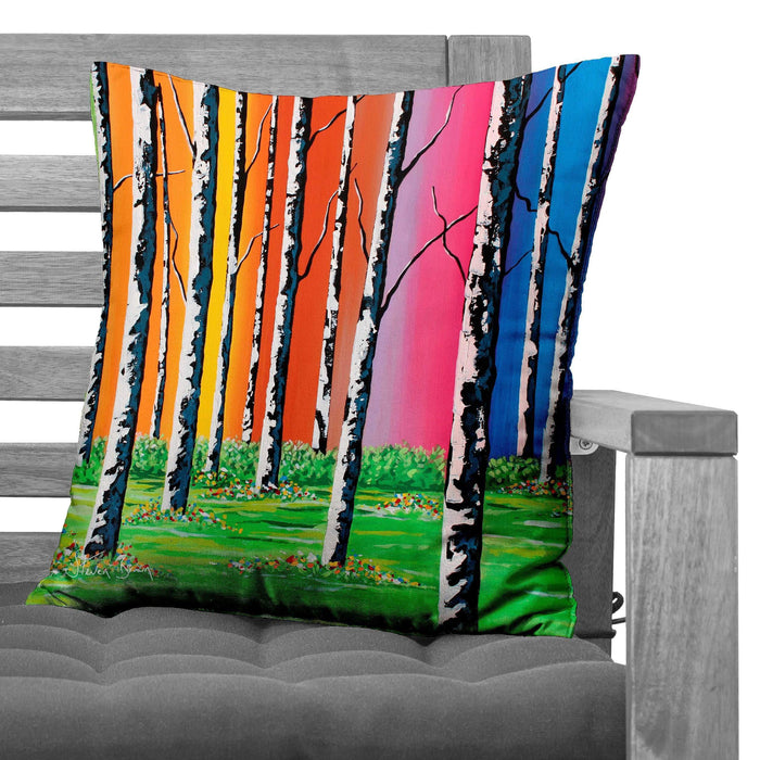 Caledonian Forest - Cushions