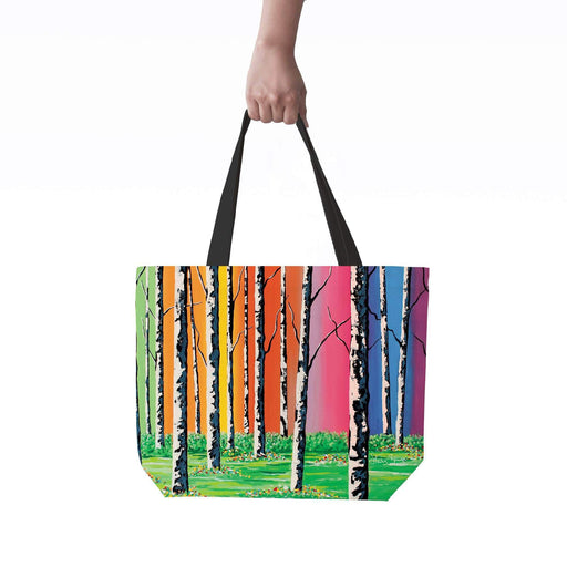 Caledonian Forest - Tote Bag