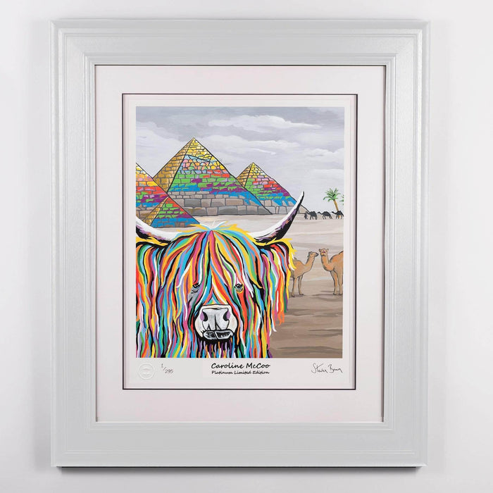 Caroline McCoo - Platinum Limited Edition Prints