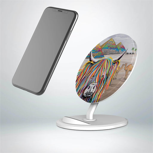 Caroline McCoo - Wireless Charger