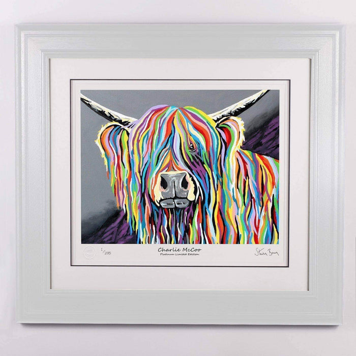 Charlie McCoo - Platinum Limited Edition Prints