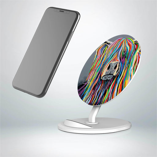 Charlie McCoo - Wireless Charger