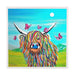 Chloe McCoo - Framed Limited Edition Aluminium Wall Art