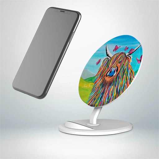 Chloe McCoo - Wireless Charger