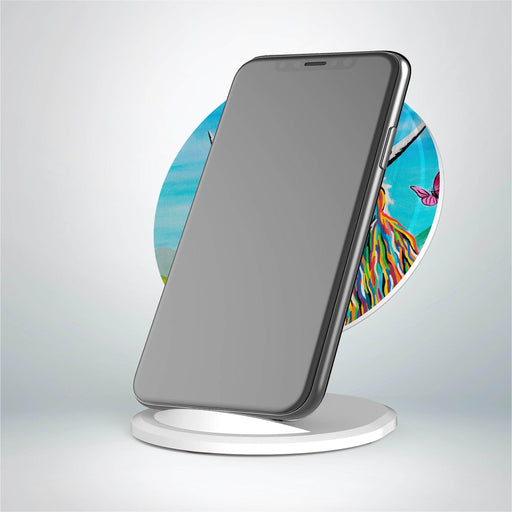 Chloe McCoo - Wireless Charger