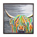 Craig McCoo - Framed Limited Edition Aluminium Wall Art