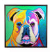 Davy McDug - Framed Limited Edition Aluminium Wall Art