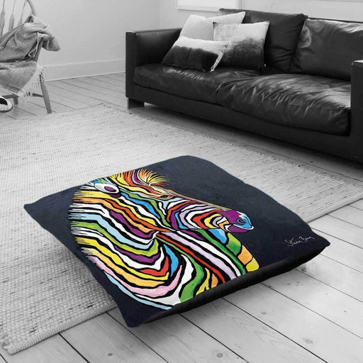 Debra McZoo - Floor Cushion