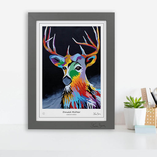 Donald McDeer - Collector's Edition Prints