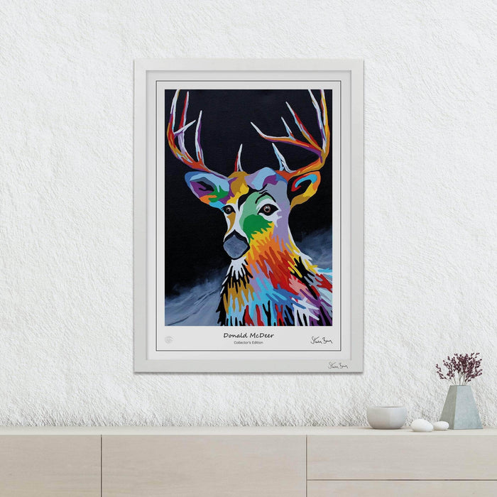 Donald McDeer - Collector's Edition Prints