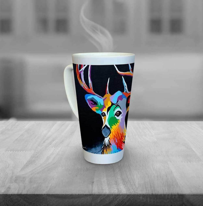 Donald McDeer - Latte Mug