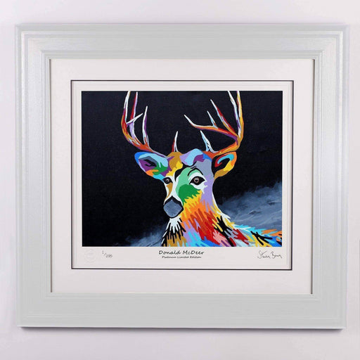 Donald McDeer - Platinum Limited Edition Prints