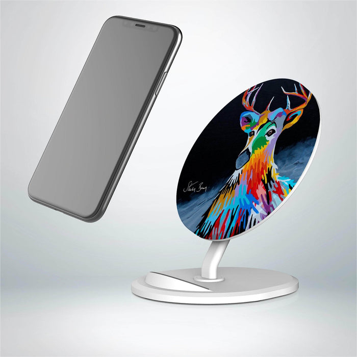 Donald McDeer - Wireless Charger