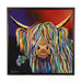 Dougie McCoo - Framed Limited Edition Aluminium Wall Art