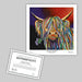 Dougie McCoo - Mini Limited Edition Print