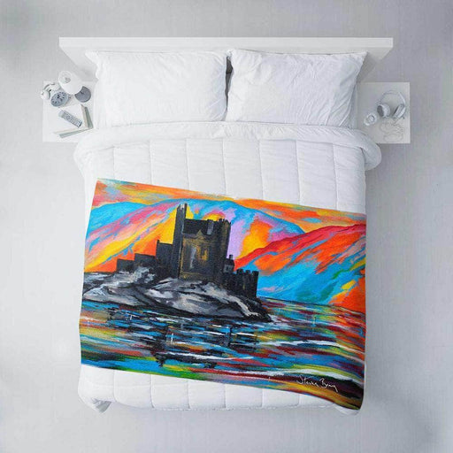 Eilean Donan Castle - Blanket