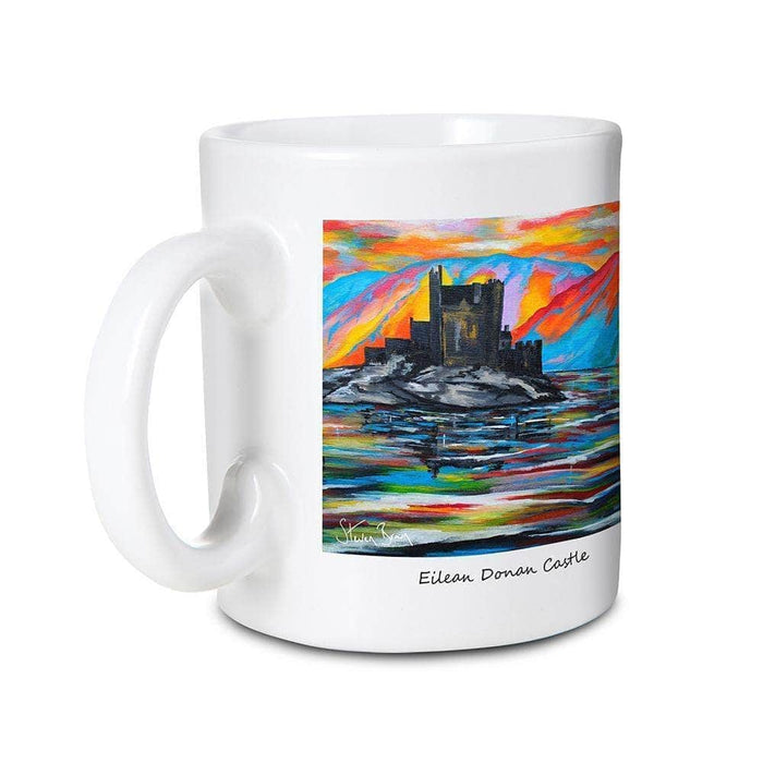 Eilean Donan Castle - Classic Mug