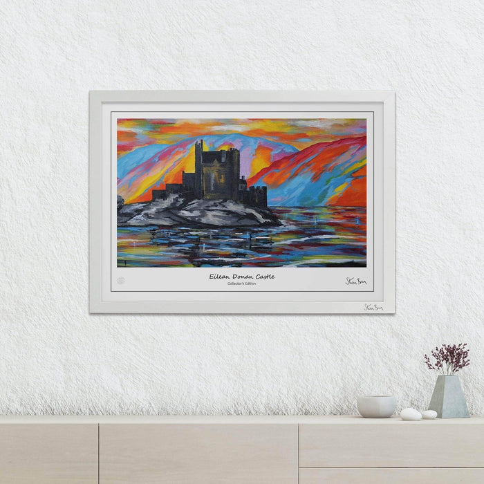 Eilean Donan Castle - Collector's Edition Prints