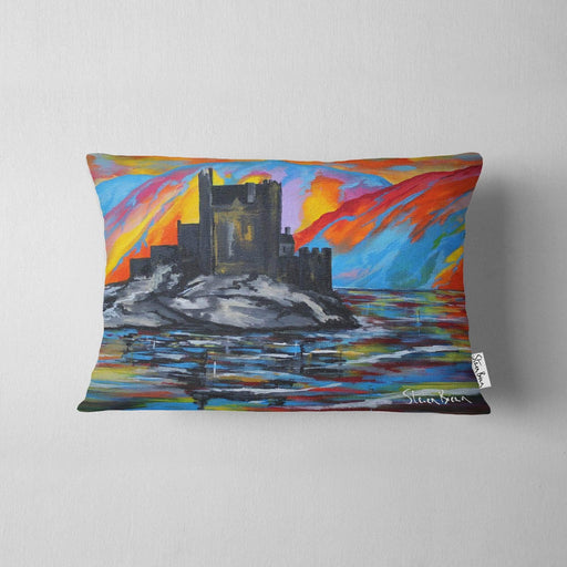Eilean Donan Castle - Cushions