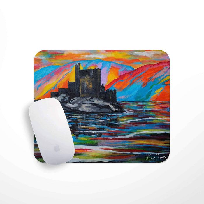 Eilean Donan Castle - Mouse Mat
