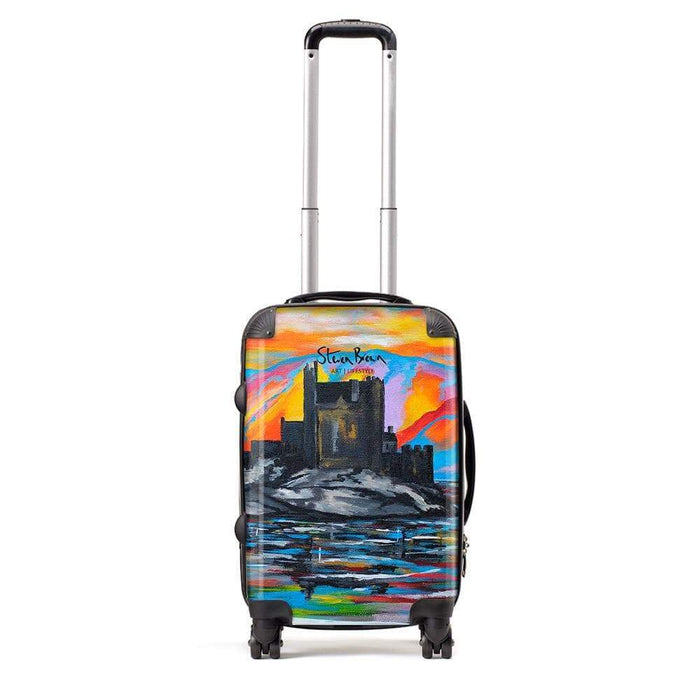 Eilean Donan Castle - Suitcase