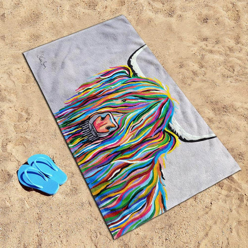 Emily McCoo - Beach Towel