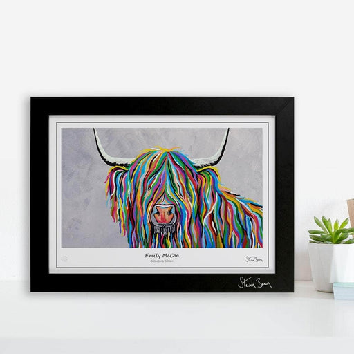 Emily McCoo - Collector's Edition Prints