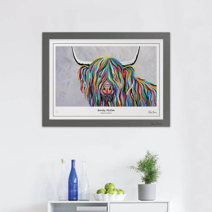Emily McCoo - Collector's Edition Prints