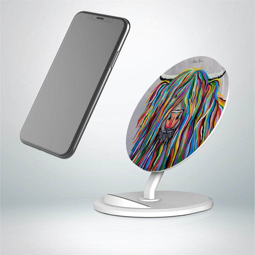 Emily McCoo - Wireless Charger