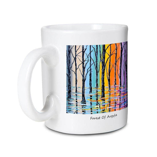 Forest Of Argyle - Classic Mug