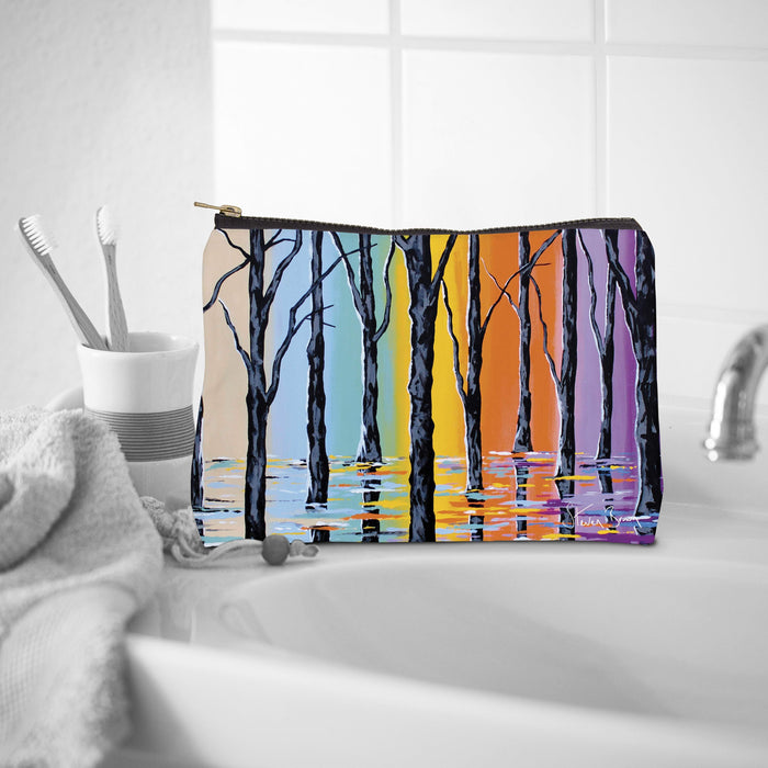 Forest Of Argyle - Cosmetic Bag