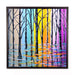 Forest Of Argyle - Framed Limited Edition Aluminium Wall Art