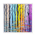 Forest Of Argyle - Framed Limited Edition Aluminium Wall Art