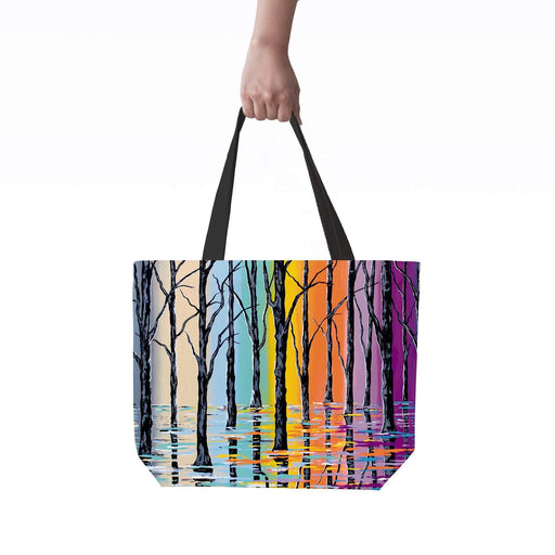 Forest Of Argyle - Tote Bag