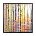 Forest Of Loch Lomond - Framed Limited Edition Aluminium Wall Art