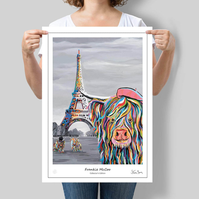 Frankie McCoo - Collector's Edition Prints