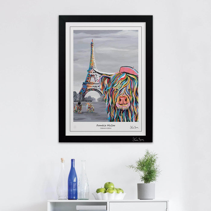 Frankie McCoo - Collector's Edition Prints
